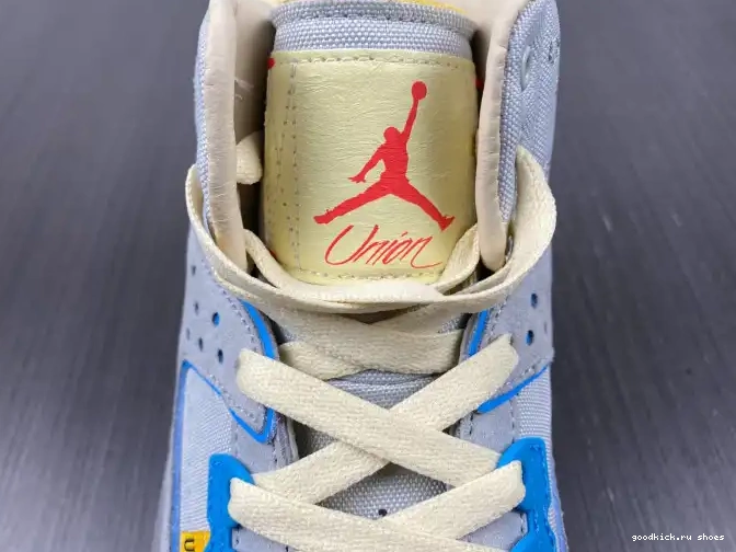 Cheap Fog DN3802-001 Union Grey Jordan 2 Retro 0606